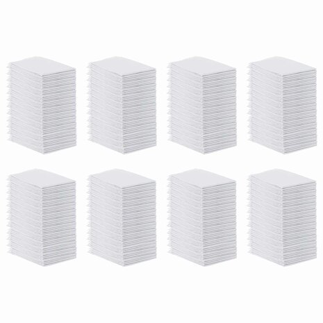 Niet-geweven stof huisdier trainingspad 400 pcs 60 x 60 cm 2