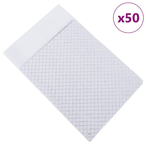 Niet-geweven stof huisdier trainingspad 50 pcs 90 x 60 cm 3
