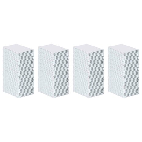 Niet-geweven stof huisdier trainingspad 200 pcs 90 x 60 cm 2