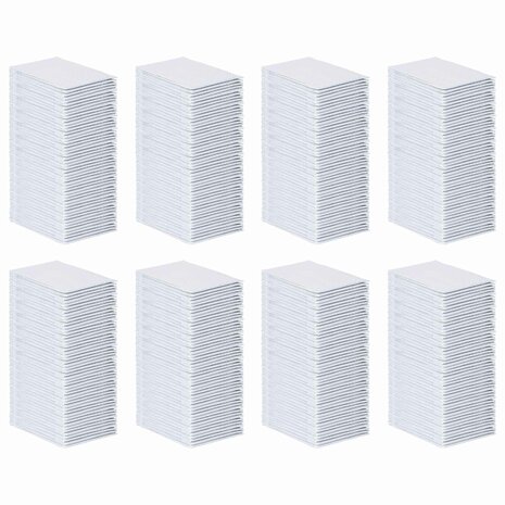 Niet-geweven stof huisdier trainingspad 400 pcs 90 x 60 cm 2