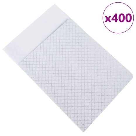 Niet-geweven stof huisdier trainingspad 400 pcs 90 x 60 cm 3