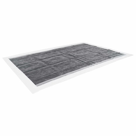 Niet-geweven stof huisdier trainingspad 300 pcs 120 x 80 cm 6