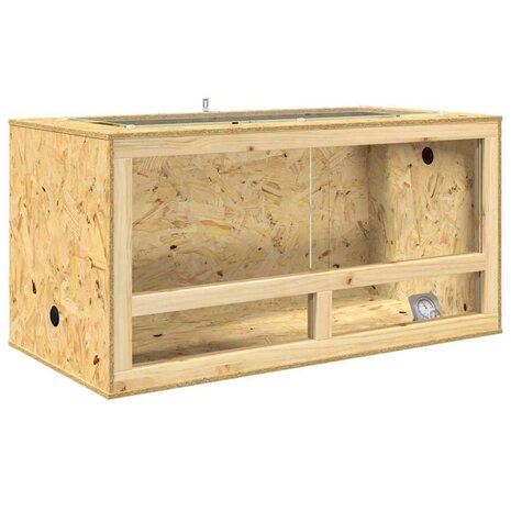 Terrarium Bruin 100 x 50 x 100 cm OSB 5