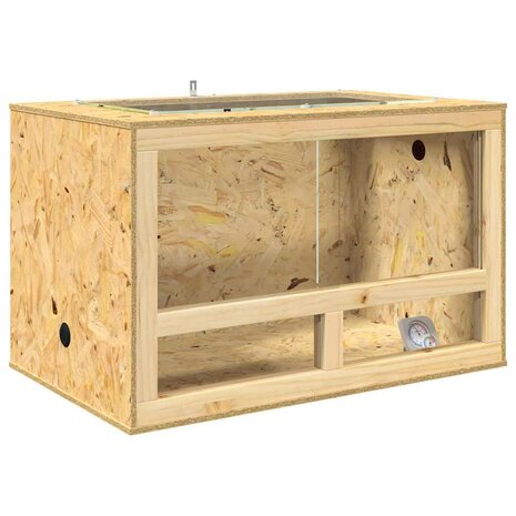 Terrarium Bruin 80 x 50 x 100 cm OSB 5