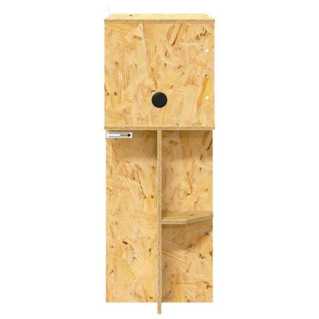 Terrarium Bruin 60 x 30 x 80 cm OSB 9