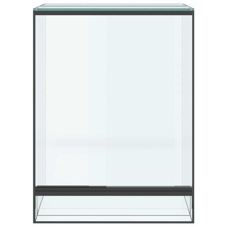 Terrarium met opslag Doorzichtig 30 x 30 x 40 cm Glas 5