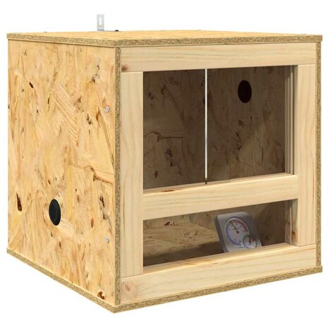 Terrarium Bruin 100 x 50 x 50 cm OSB 2