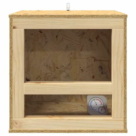 Terrarium Bruin 100 x 50 x 50 cm OSB 6