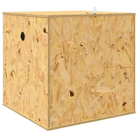 Terrarium Bruin 50 x 50 x 50 cm OSB 8