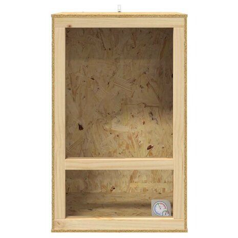 Terrarium Bruin 50 x 50 x 80 cm OSB 6