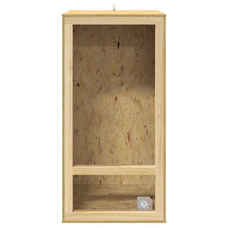 Terrarium Bruin 50 x 50 x 100 cm OSB 6