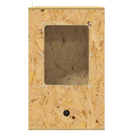 Terrarium Bruin 50 x 50 x 80 cm OSB 7