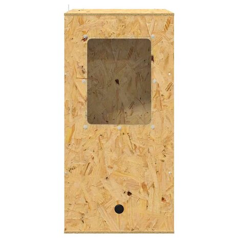 Terrarium Bruin 50 x 50 x 100 cm OSB 7