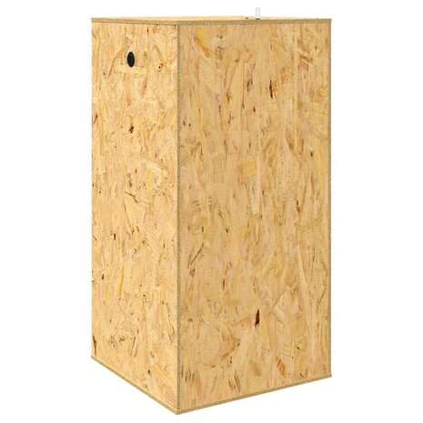 Terrarium Bruin 50 x 50 x 100 cm OSB 8