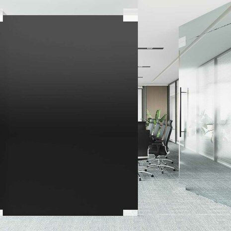 Statische raamfolie 45 x 500 cm PVC 3