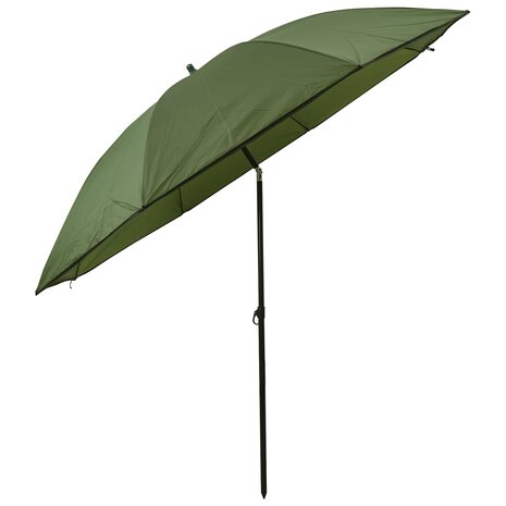 Visparaplu Geel Leger 240 x 210 cm Oxford Polyester 4