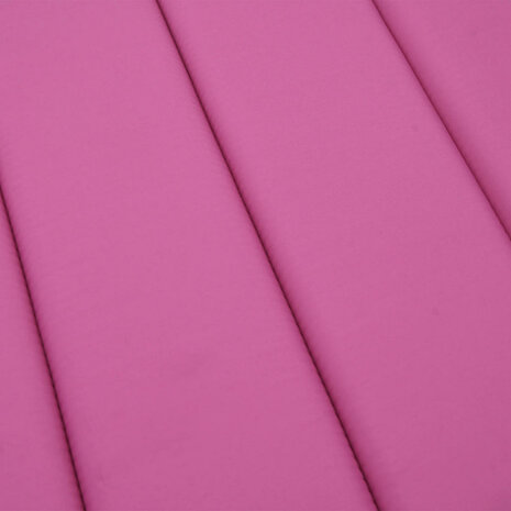 Ligbedkussen oxford stof roze 8