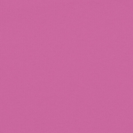 Ligbedkussen oxford stof roze 9