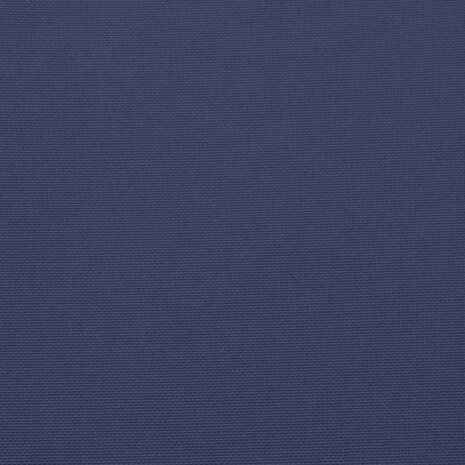 Ligbedkussen oxford stof marineblauw 9