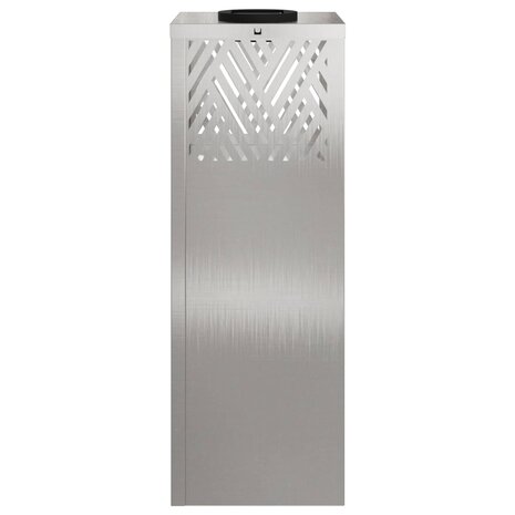 Solar LED Padverlichting 2 pcs Zilver Roestvrij staal 6