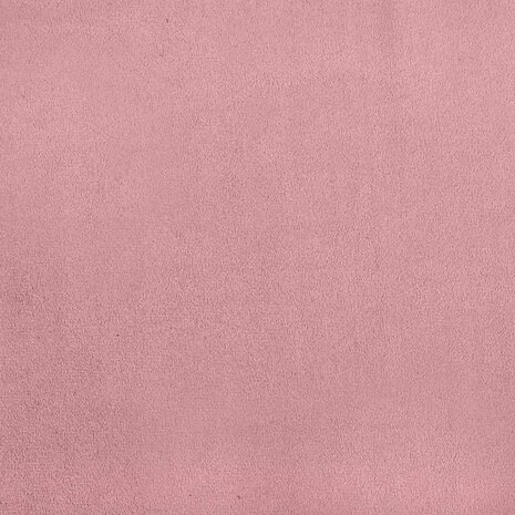 Bolster Kussens 2 stuks Roze &Oslash; 15 x 40 cm Cordstof 9