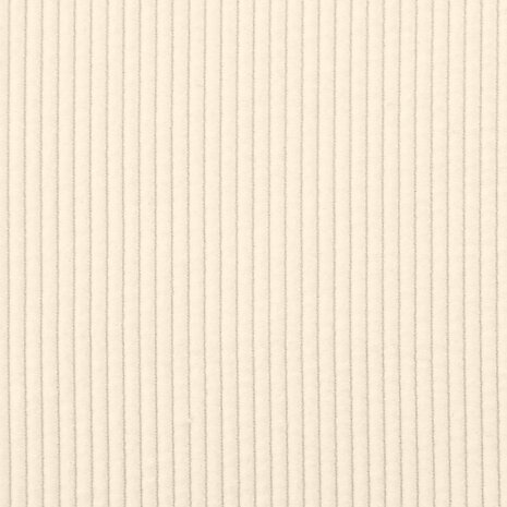 Bolster Kussens 2 stuks Cr&egrave;me &Oslash; 15 x 40 cm Cordstof 9