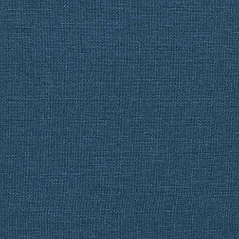 Bolster Kussens 2 stuks Blauw &Oslash; 25 x 70 cm Stof 9