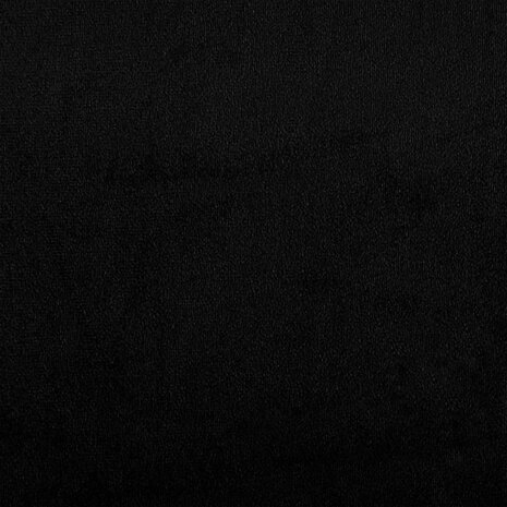 Bolster Kussens 2 stuks Zwart &Oslash; 25 x 70 cm Microvezel Stof 9