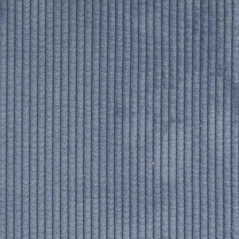 Bolster Kussens 2 stuks Blauw &Oslash; 25 x 70 cm Cordstof 9