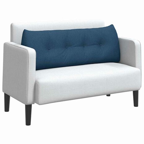 Rugkussen Blauw 140 x 24 x 50 cm Stof 3