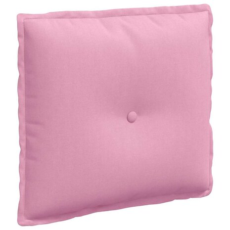 Rugkussen Roze 50 x 19 x 45 cm Stof 2