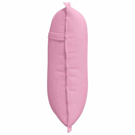 Rugkussen Roze 50 x 19 x 45 cm Stof 6