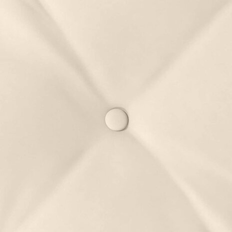 Rugkussen Beige 160 x 50 cm Microvezel Stof 8