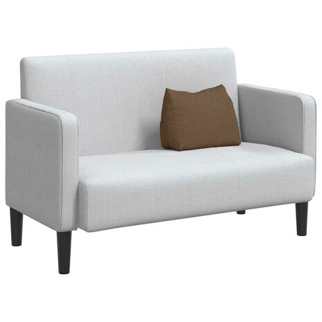Rugkussen Bruin 45 x 20 x 35 cm Stof 3