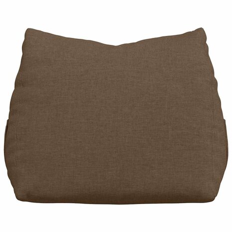 Rugkussen Bruin 45 x 20 x 35 cm Stof 6