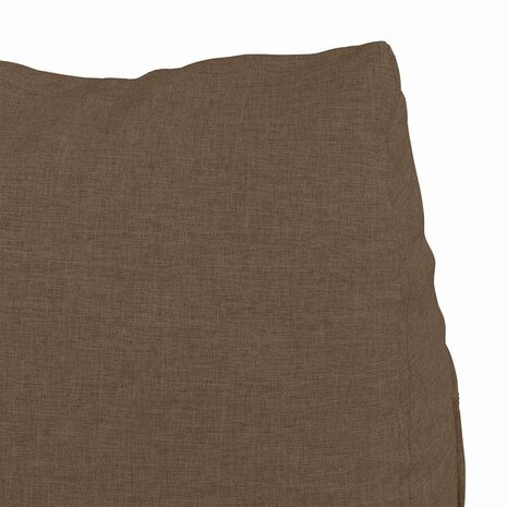 Rugkussen Bruin 45 x 20 x 35 cm Stof 8