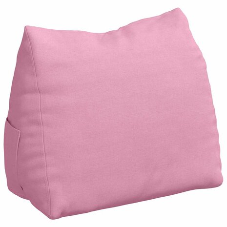 Rugkussen Roze 45 x 20 x 35 cm Stof 2
