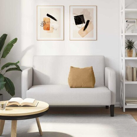 Rugkussen Bruin 45 x 20 x 35 cm Cordstof 4