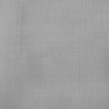 Gordijnen voile met doorvoertules 2 st 140x260 cm donkergrijs 7