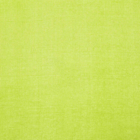 Gordijnen voile met roedezakken 2 st appelgroen 8