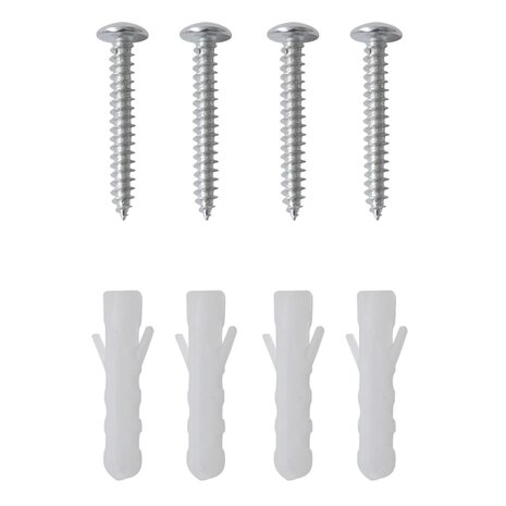 Brievenbus roestvrij staal 4