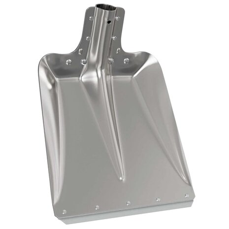 Schepblad 4 pcs Zilver 43 x 32,5 cm Aluminium 5