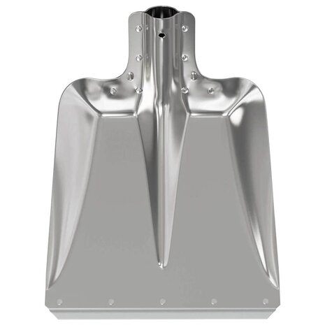 Schepblad 4 pcs Zilver 43 x 32,5 cm Aluminium 6