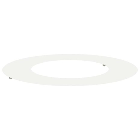 Boomring Wit &Oslash;40 / 70 cm Staal 2