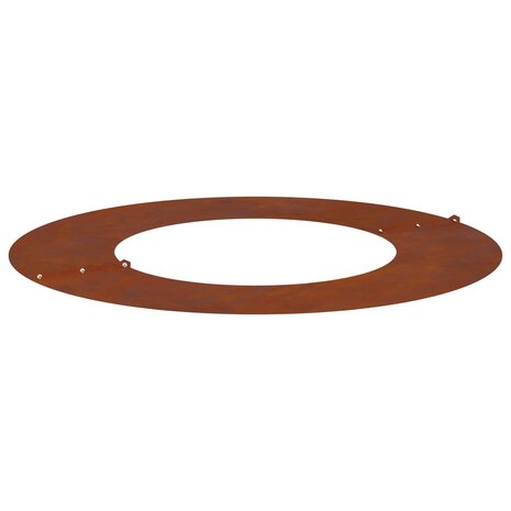 Boomring Bruin &Oslash;40 / 70 cm Cortenstaal 5