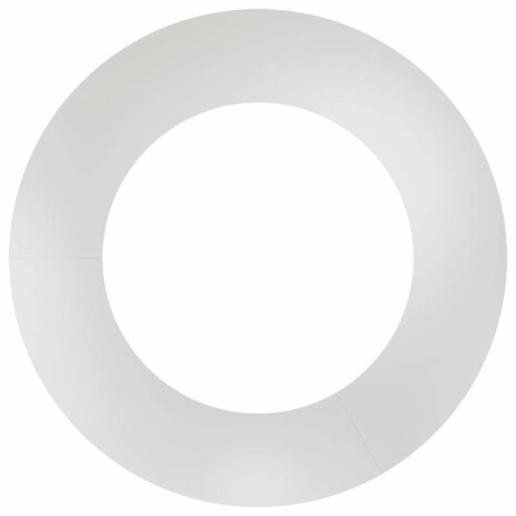Boomringen 5 pcs Zilver &Oslash;50 / 80 cm 5