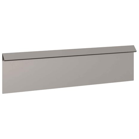Slakkenhekje Roestig 100 x 3,5 x 25 cm Cortenstaal 4