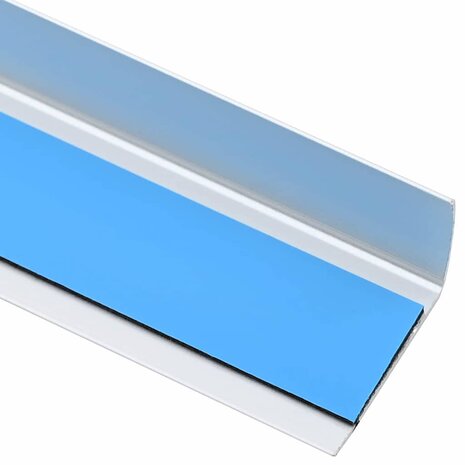 Trapprofielen 30 pcs Zilver 67 x 3.5 x 3 cm Aluminium 5