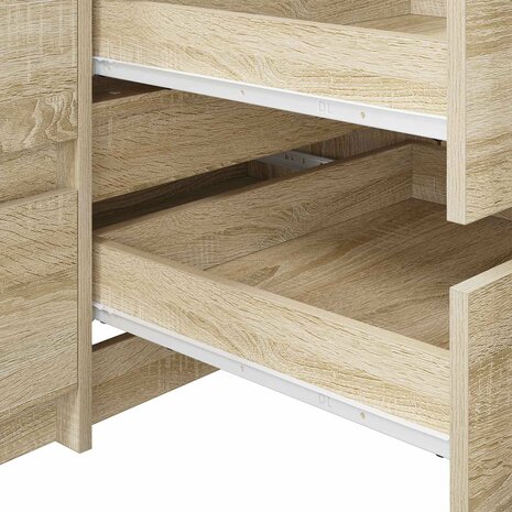 Ladegeleider 49 pcs Wit Staal 6