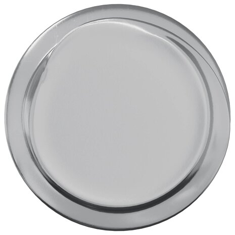 Draadstaaf 2 pcs Zilver 6 x 135 mm Staal 3